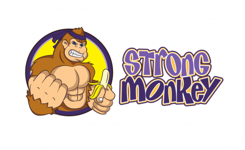 Company Logo For Strong Monkey'