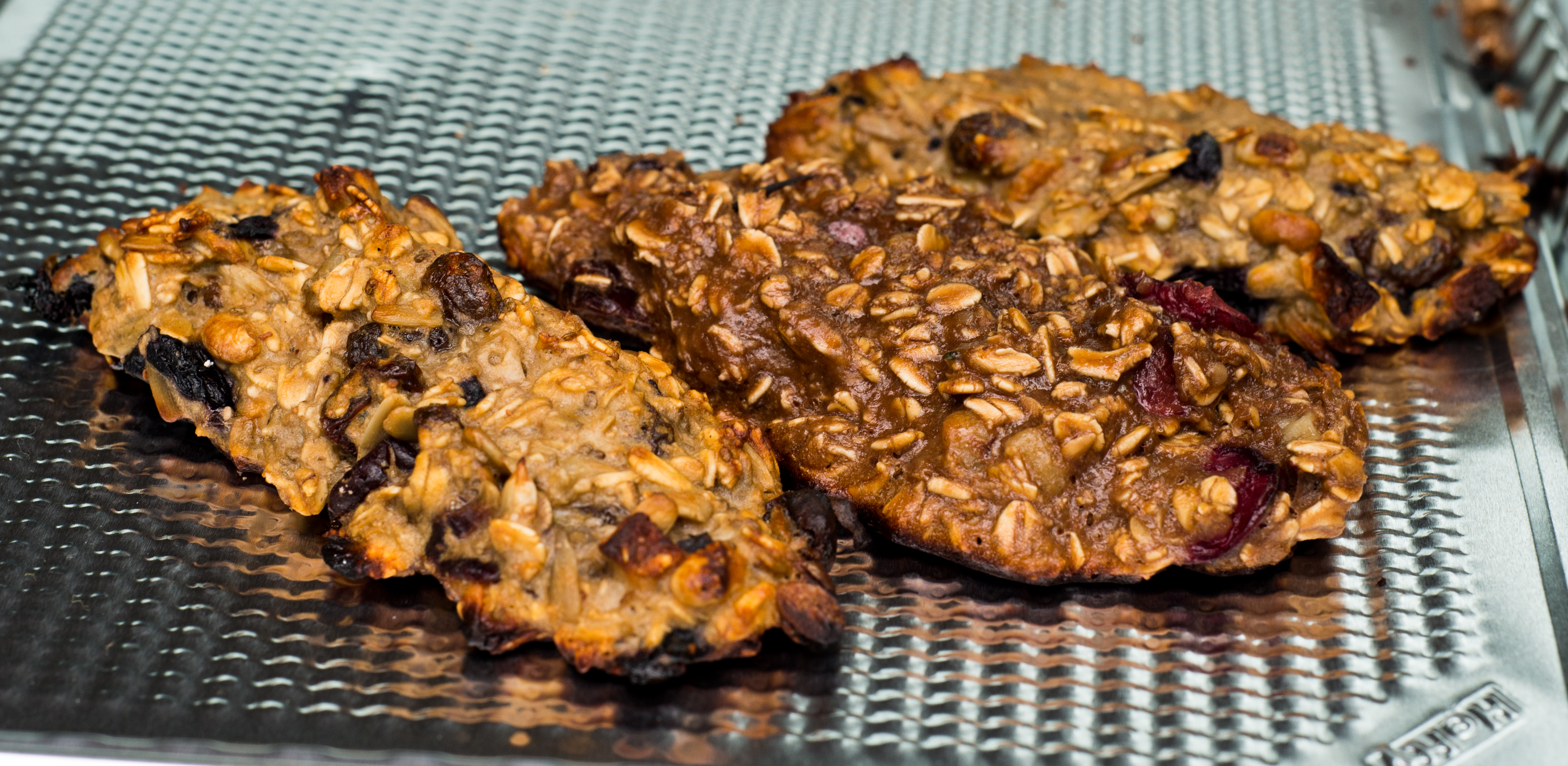 Everything a long the trail &amp; Chocolate covered cher