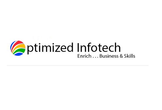 Company Logo For Optimized Infotech'