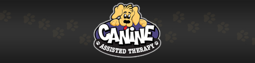Canine Assisted Therapy Logo