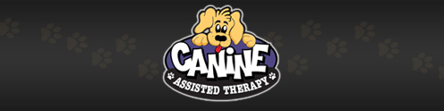 Logo for Canine Assisted Therapy'