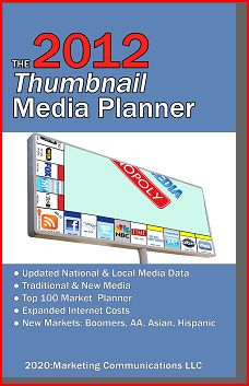 2012 Thumbnail Media Planner'