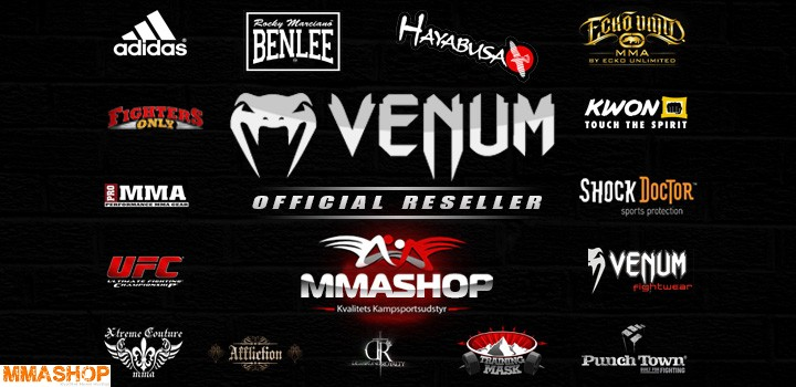 MMA Shop'