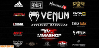 MMA Shop