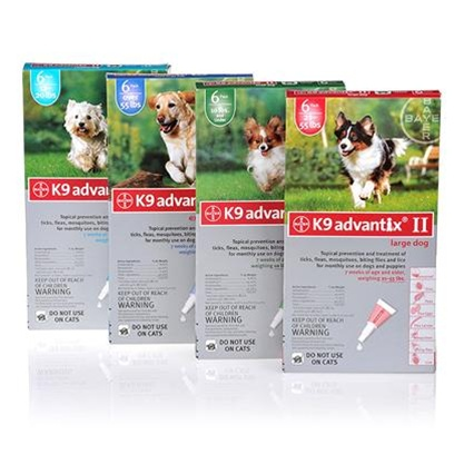 K9 Advantix II'