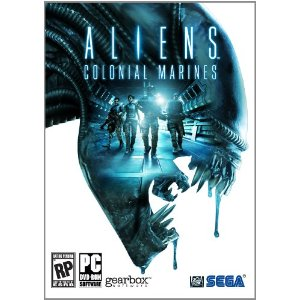 Aliens Colonial Marines Video Game for PC, PS3 and XBox 360'