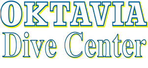Oktavia Dive Center Logo