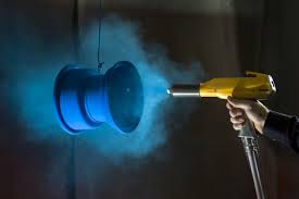 powder coating equipment'