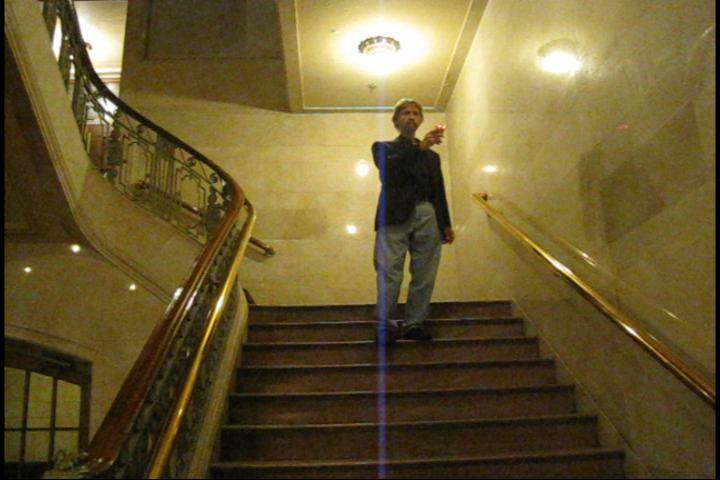 Dr. Pete-Ghost Doctors-Ghost Huntng NYC'