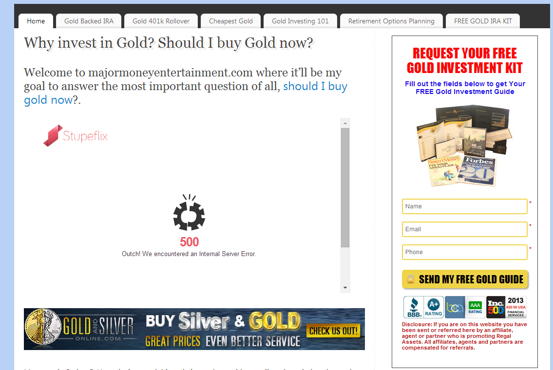 Major Money Entertainment