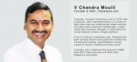 V Chandra Moulli - Founder &amp; CEO of Travelauto.com