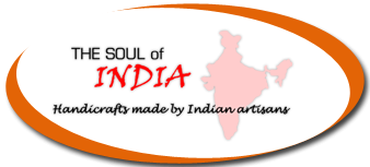 Company Logo For THE SOUL OF INDIA'