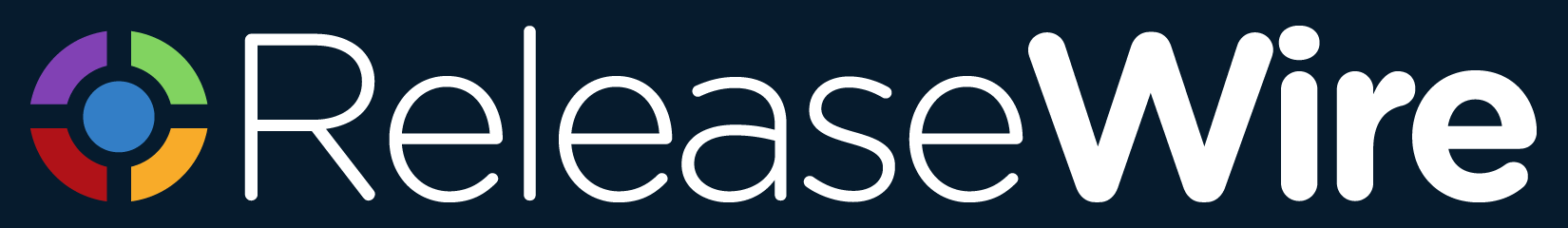 ReleaseWire Logo Dark Background'