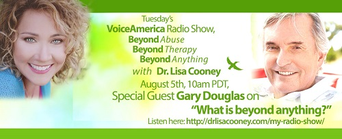 Lisa Cooney &amp; Gary Douglas Banner