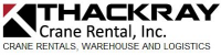 Thackray Crane Rental, Inc. Logo