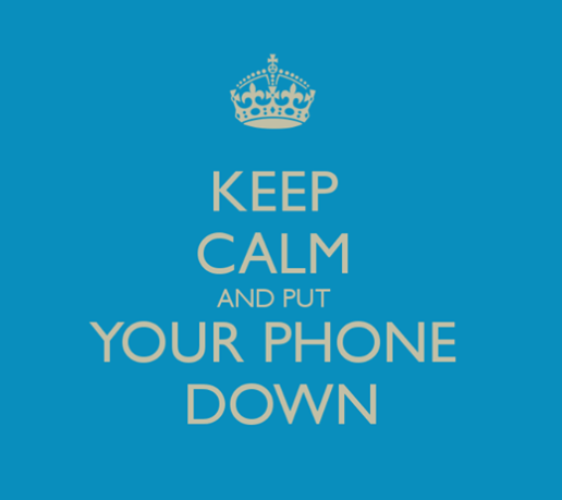 Phone Down