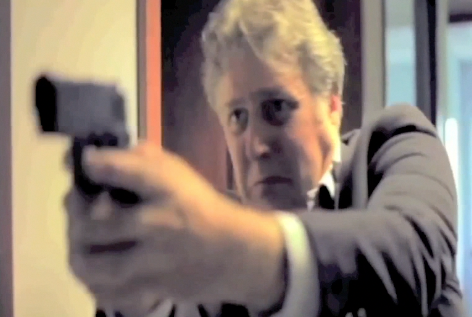 Local TV Show EXECUTIVES David Rivers