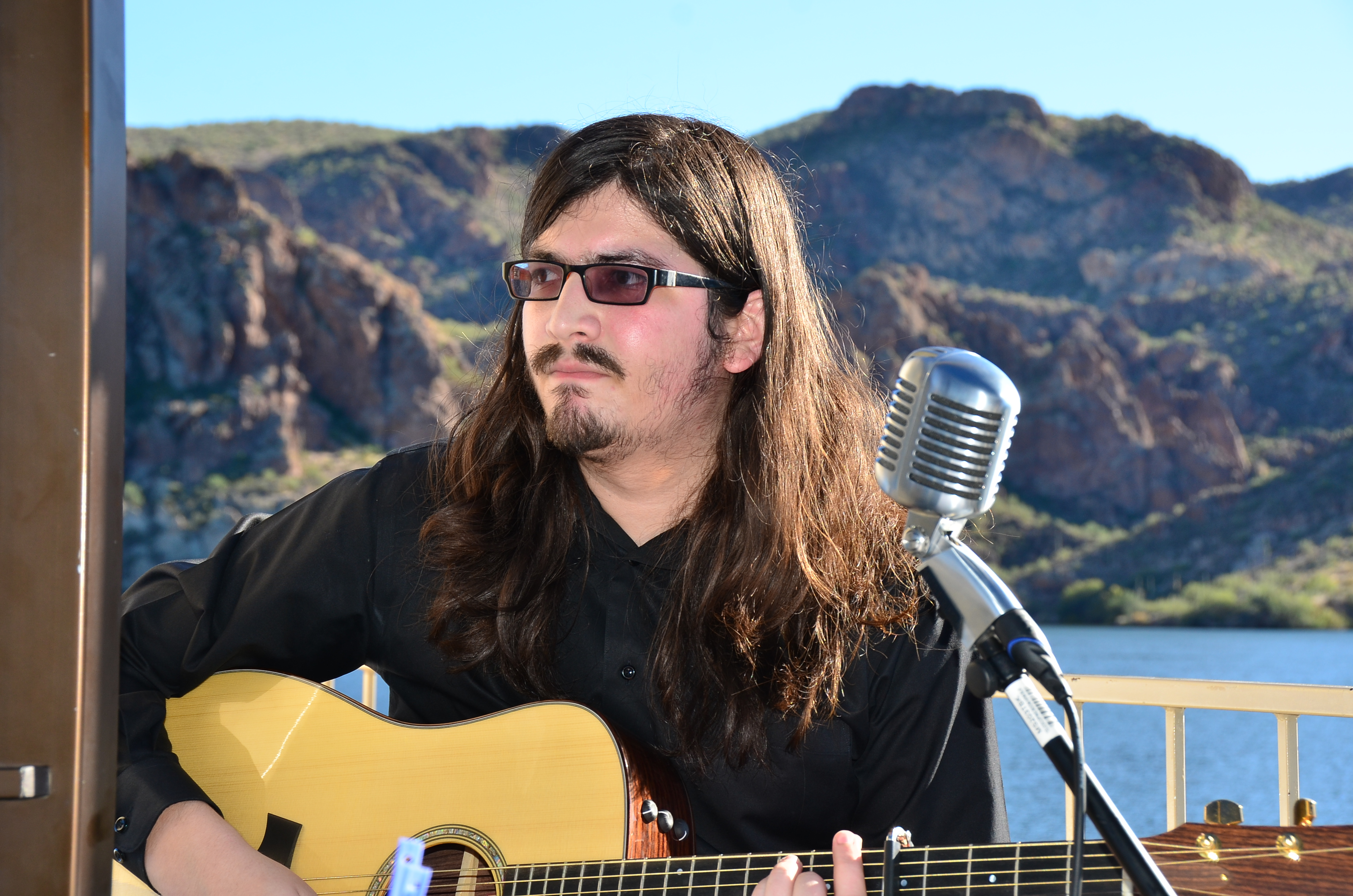 These Guys Trio - 8 Song EP Liatt Paul Bailey