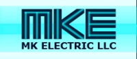 MK Electric LLC Logo