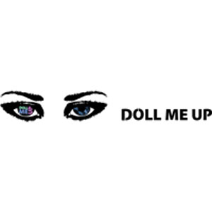 Doll Me Up Logo