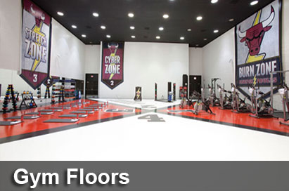 Commercial Flooring'