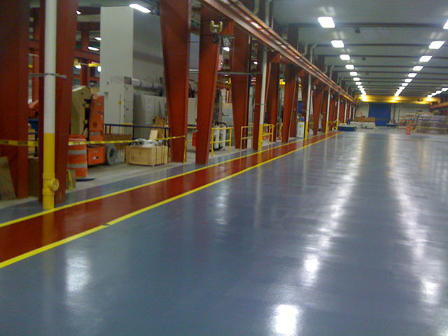 Industry Flooring'