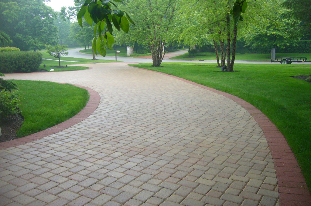 Brick Pavers