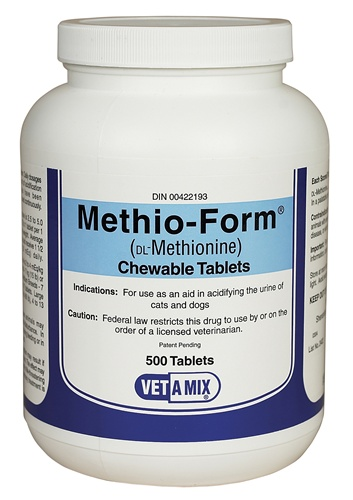 Methio-Form Chewable Tablets'