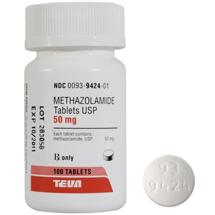 Methazolamide'