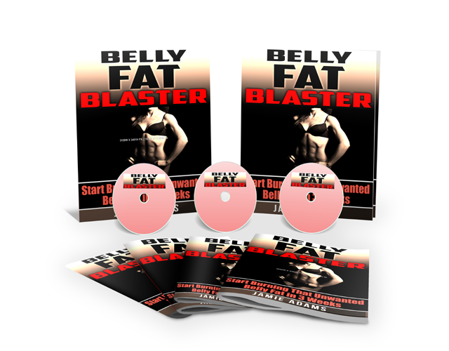 Female Belly Fat Blaster'