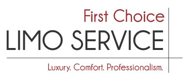 First Choice LIMO SERVICE Logo