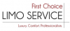 Company Logo For First Choice LIMO SERVICE'