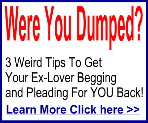 how to get your ex back'