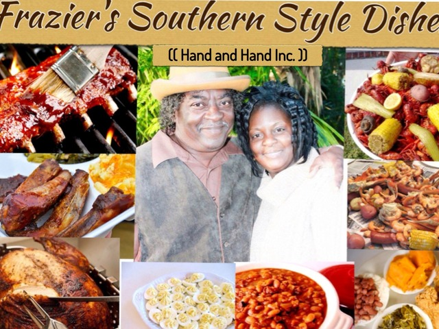 Frazier's Hand and Hand Foods