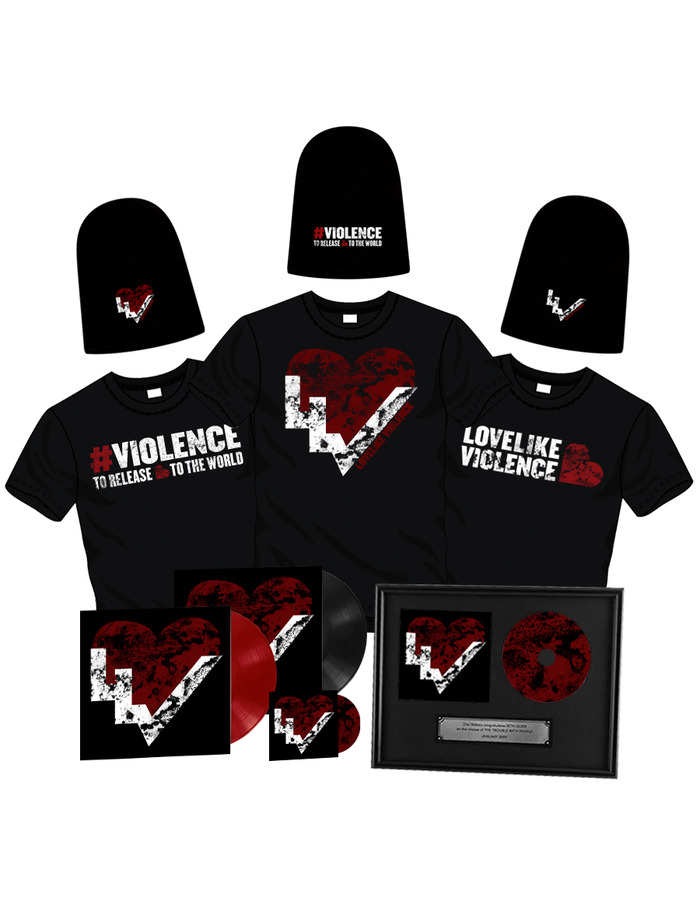 LoveLike Violence 02