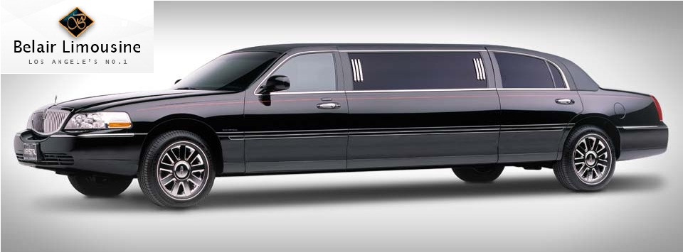 Company Logo For Bel Air Limousine'