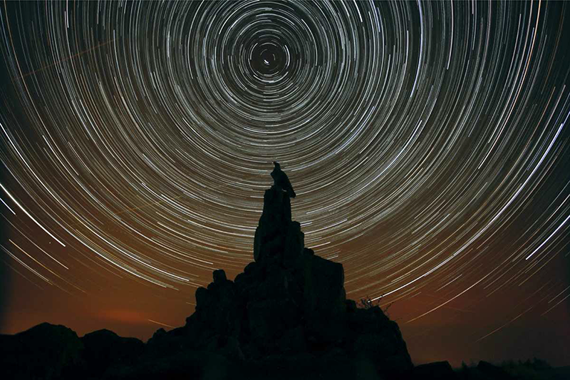 Rhön Dark Sky Reserve  by Werner Klug