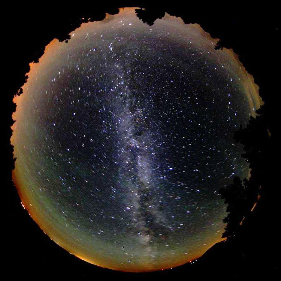 Rhön Dark Sky Reserve  by Andreas Hänel