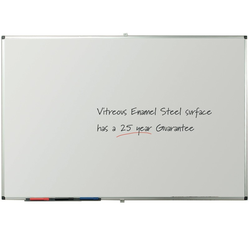 Vitreous Enamel Steel Projection Writing Boards'