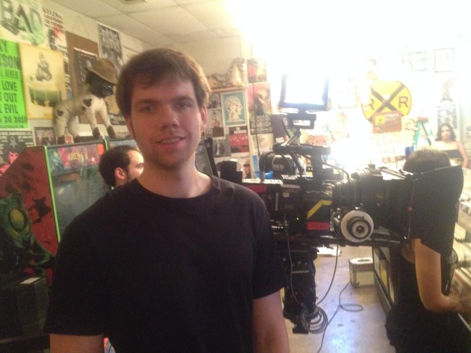 A Conversation From Within Gregory Brown'