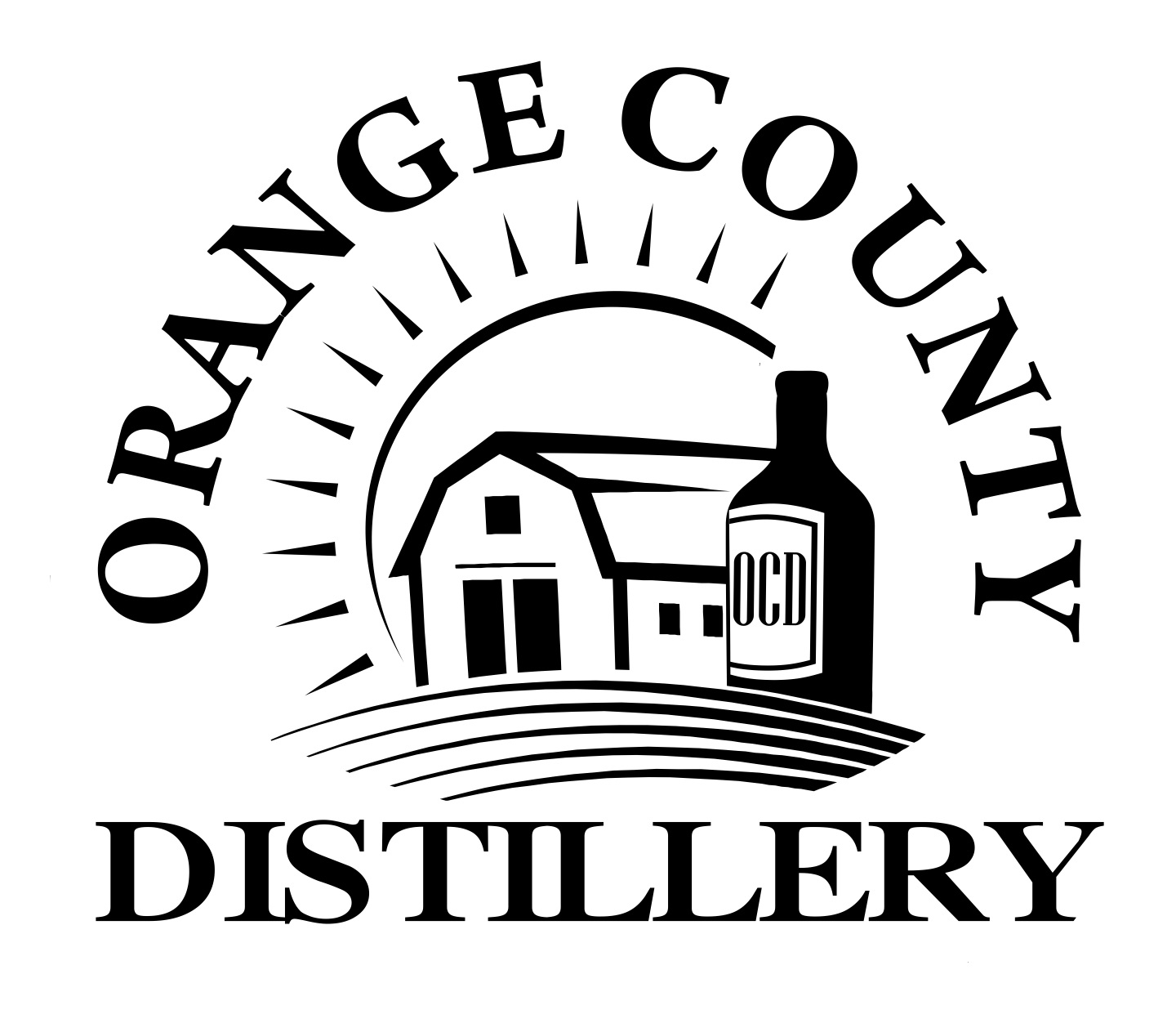 Company Logo For Orange County Distillery'