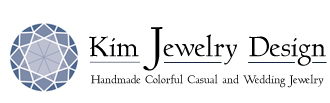 Kim Jewelry Design Logo