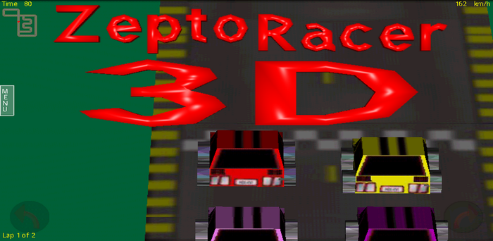 Zepto Racer III'
