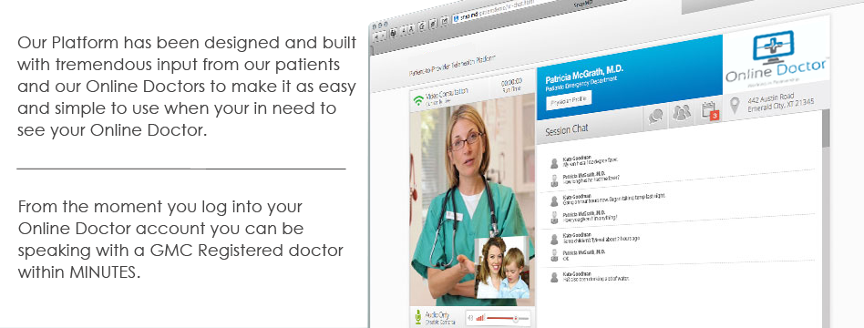 Online Doctor'