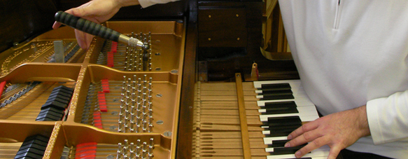 Piano Tuning in Toronto