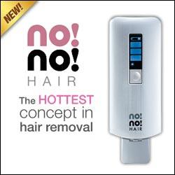 No No Hair Removal'