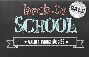 Audio4fun Launches Back 2 School Sale 2014