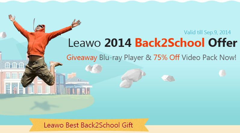 Back to School Deal'