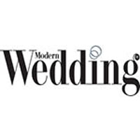 Modern Wedding Logo