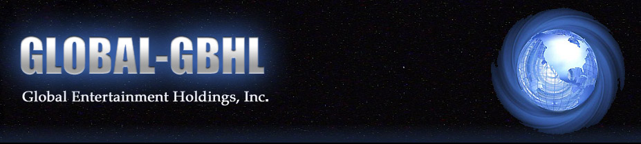 Global Entertainment Holdings, Inc. Logo